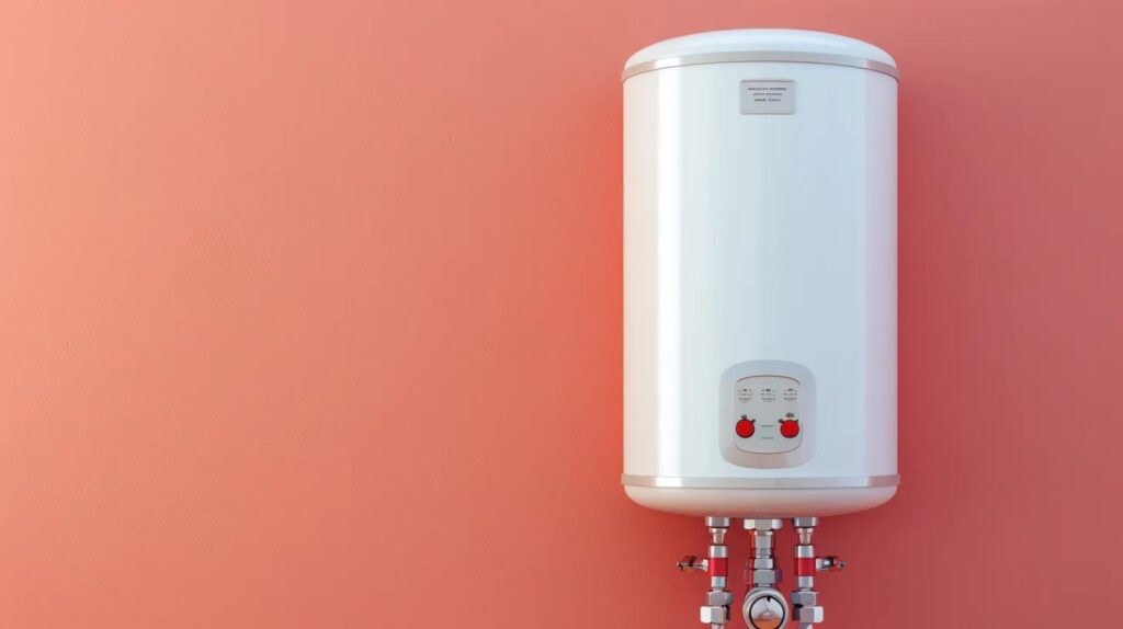 tankless water heater