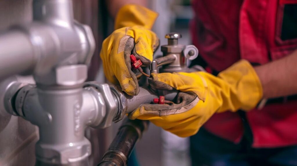 trusted plumber
