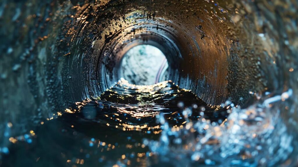 clogged drain repair