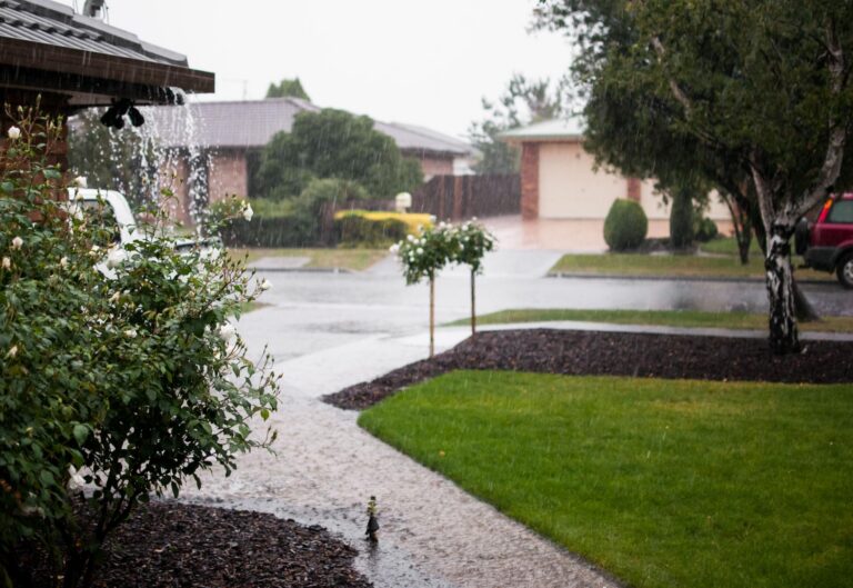 monsoon season albuquerque plumbing tips