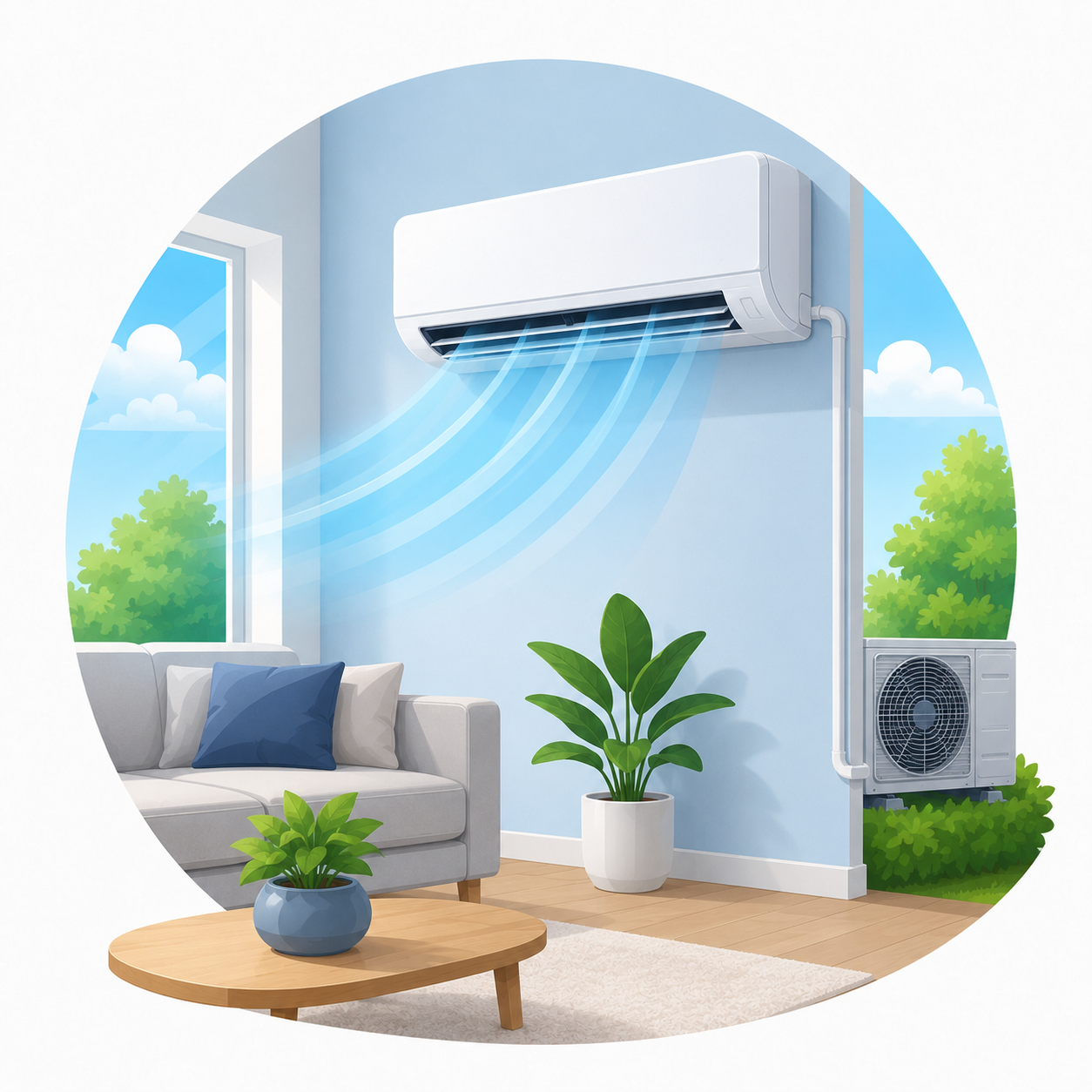 ductless mini split