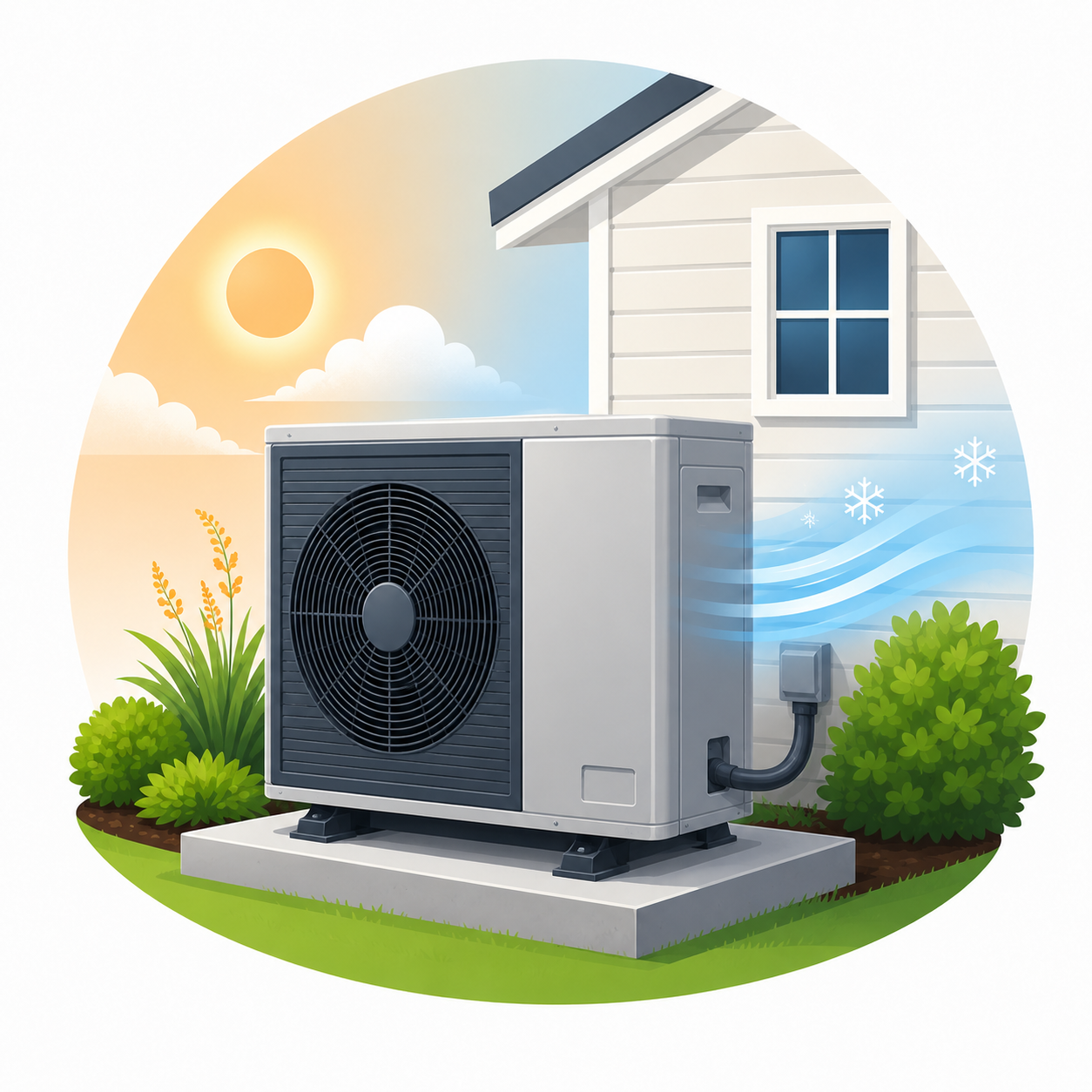 heat pump