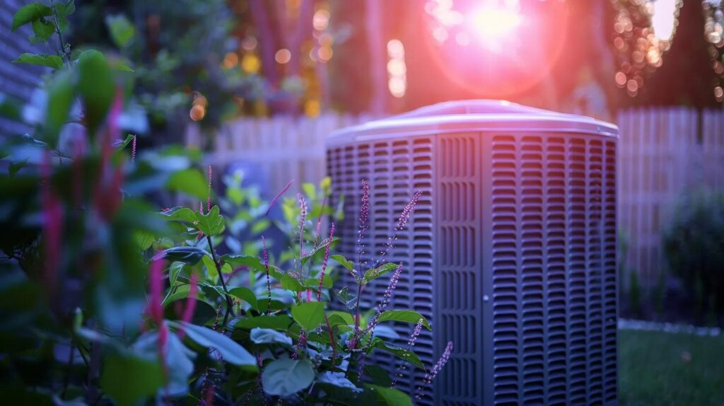 AC Running But Not Cooling the House