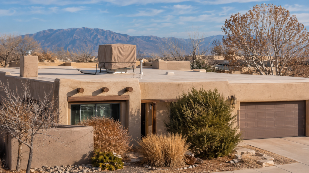 Swamp Cooler Winterization Albuquerque