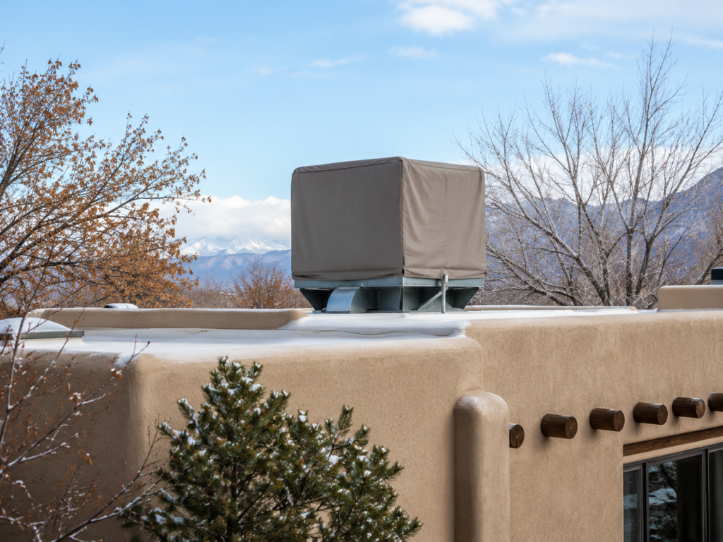 Why Swamp Cooler Winterization Matters
