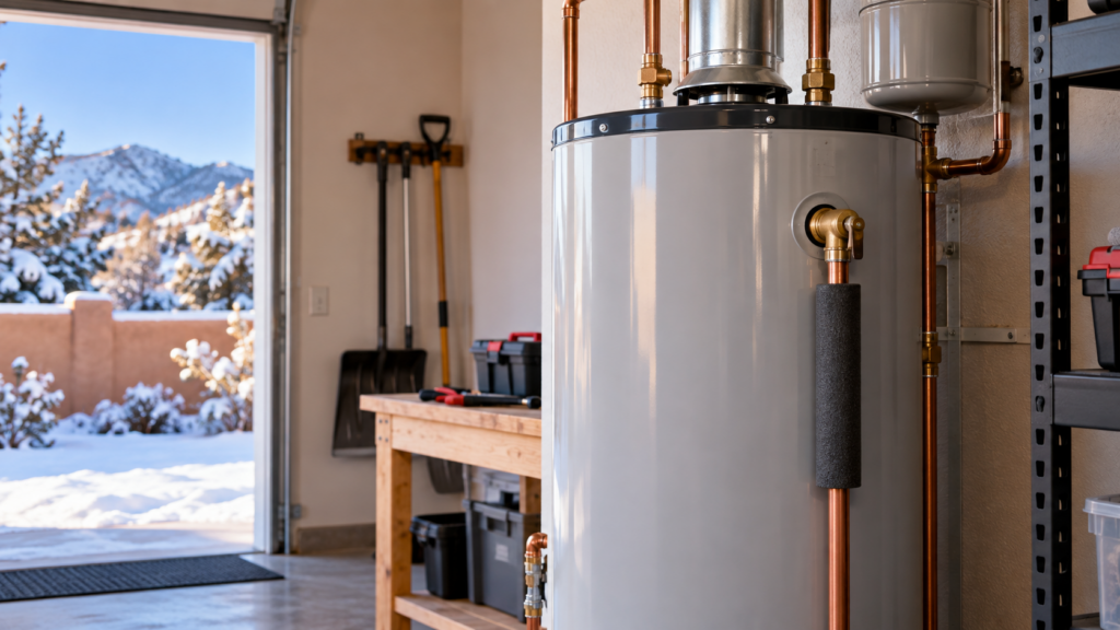 How to Prepare Your Water Heater Before Winter